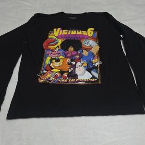 Universal Studio Black Despicable Me‎ Tee